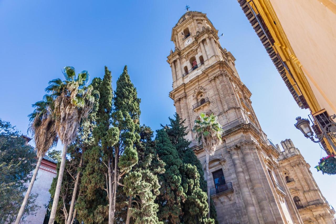 Luxury Larios Malaga Center Apartment Exterior photo